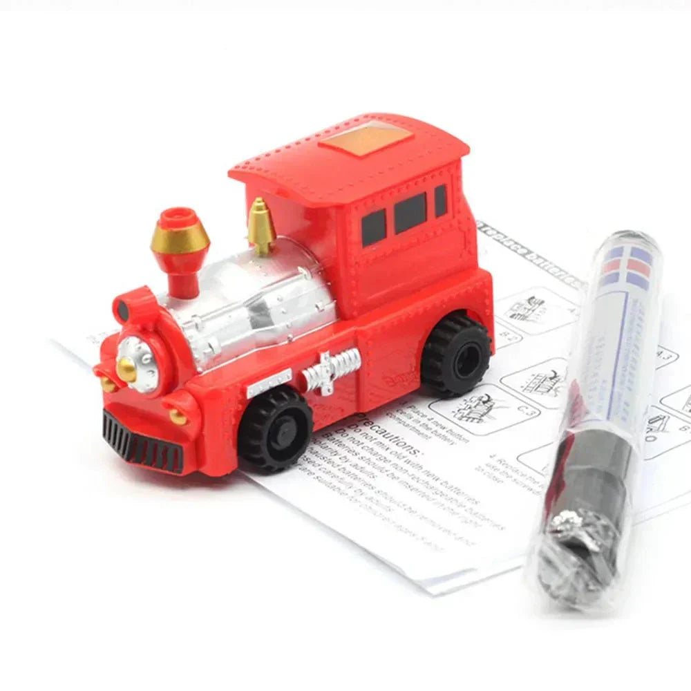 The Magic Car