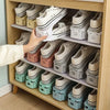 Optimize your shoe storage in the blink of an eye (x3)