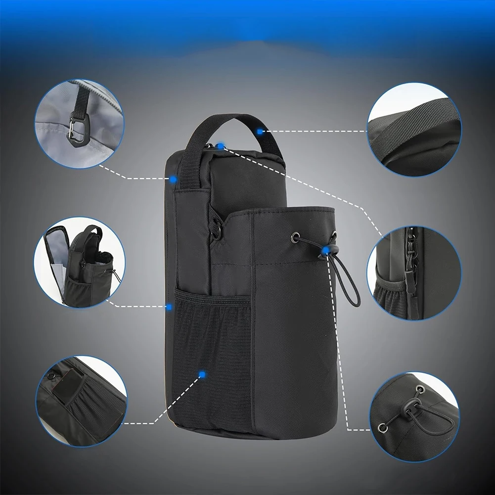 MagneticBag: Small Waterproof Magnetic Gym Bag