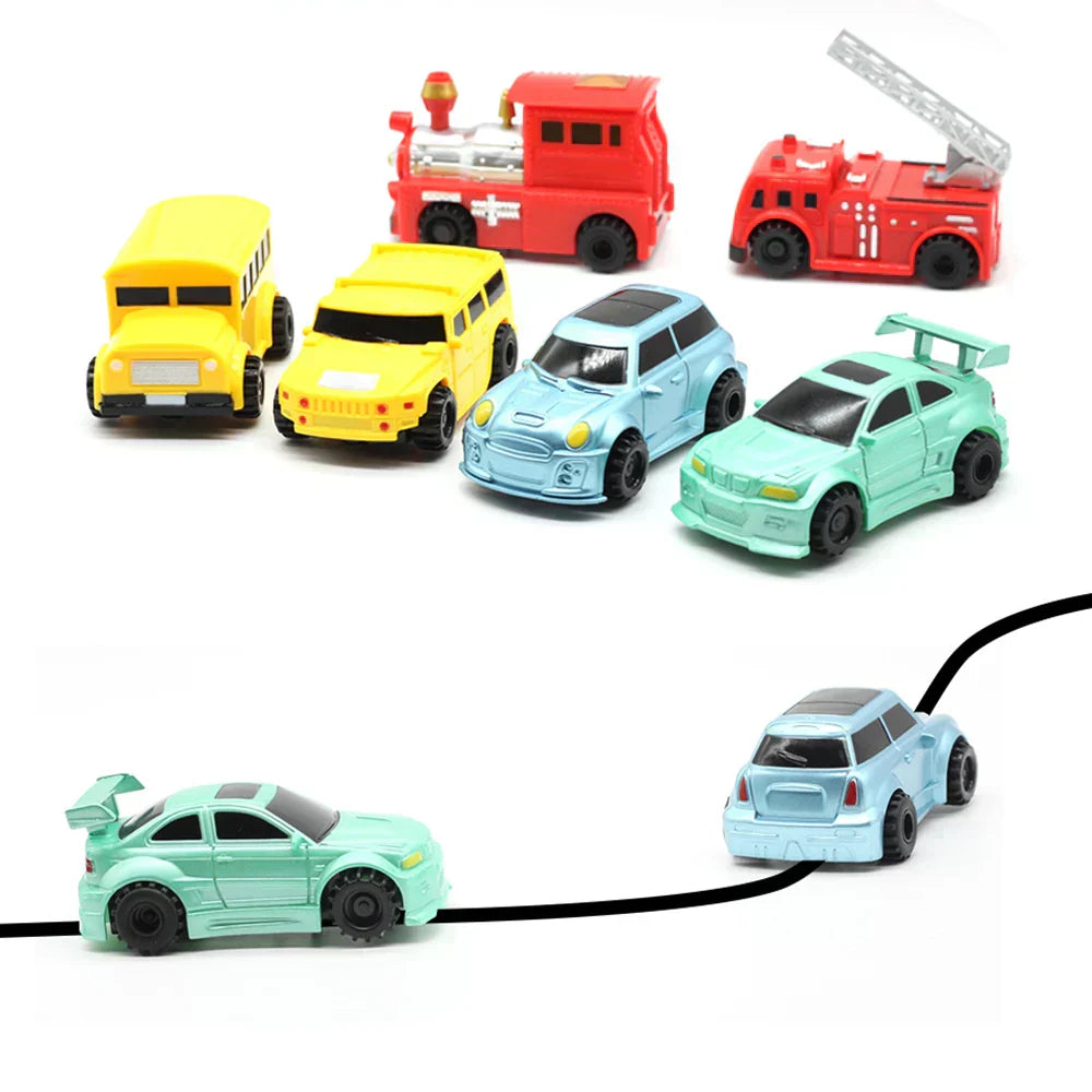 The Magic Car