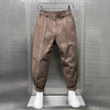 Joan™ | Elegant Marled Trousers