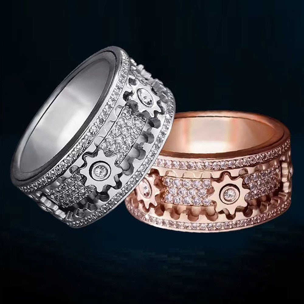 GearRing - Rotary gear ring