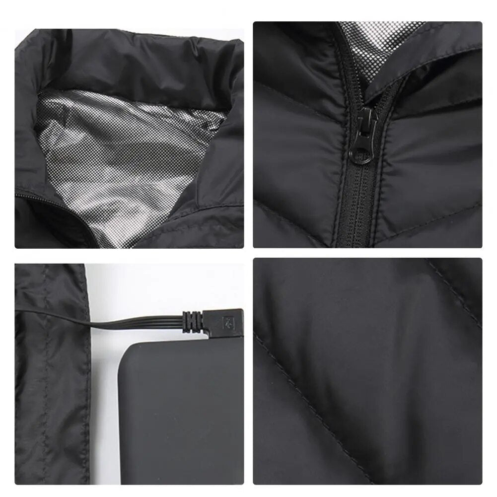 BodyWarmer - Slim Heated Vest