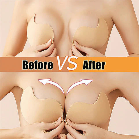 ✨ CurveMuse Seamless Lift Bra – Effortless Support, No Wires Needed (1+1 FREE!)"