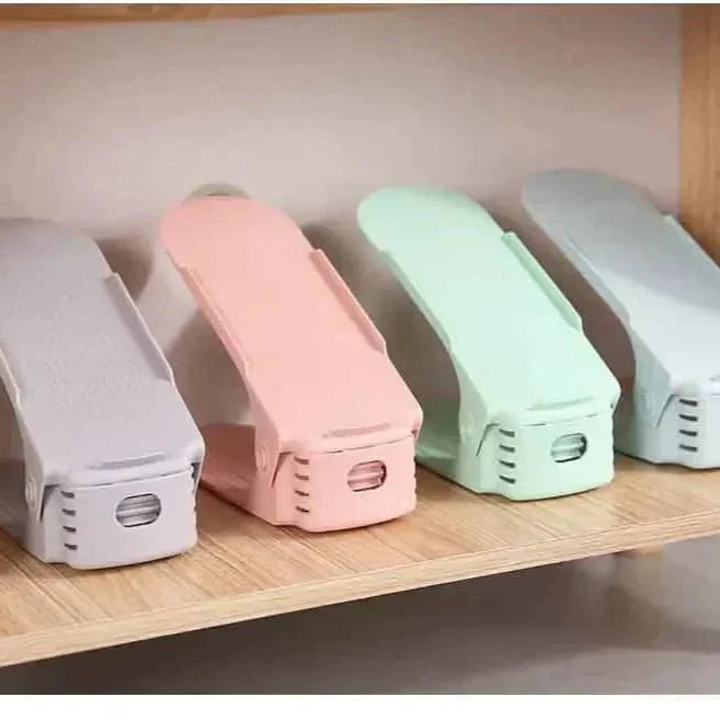 Optimize your shoe storage in the blink of an eye (x3)