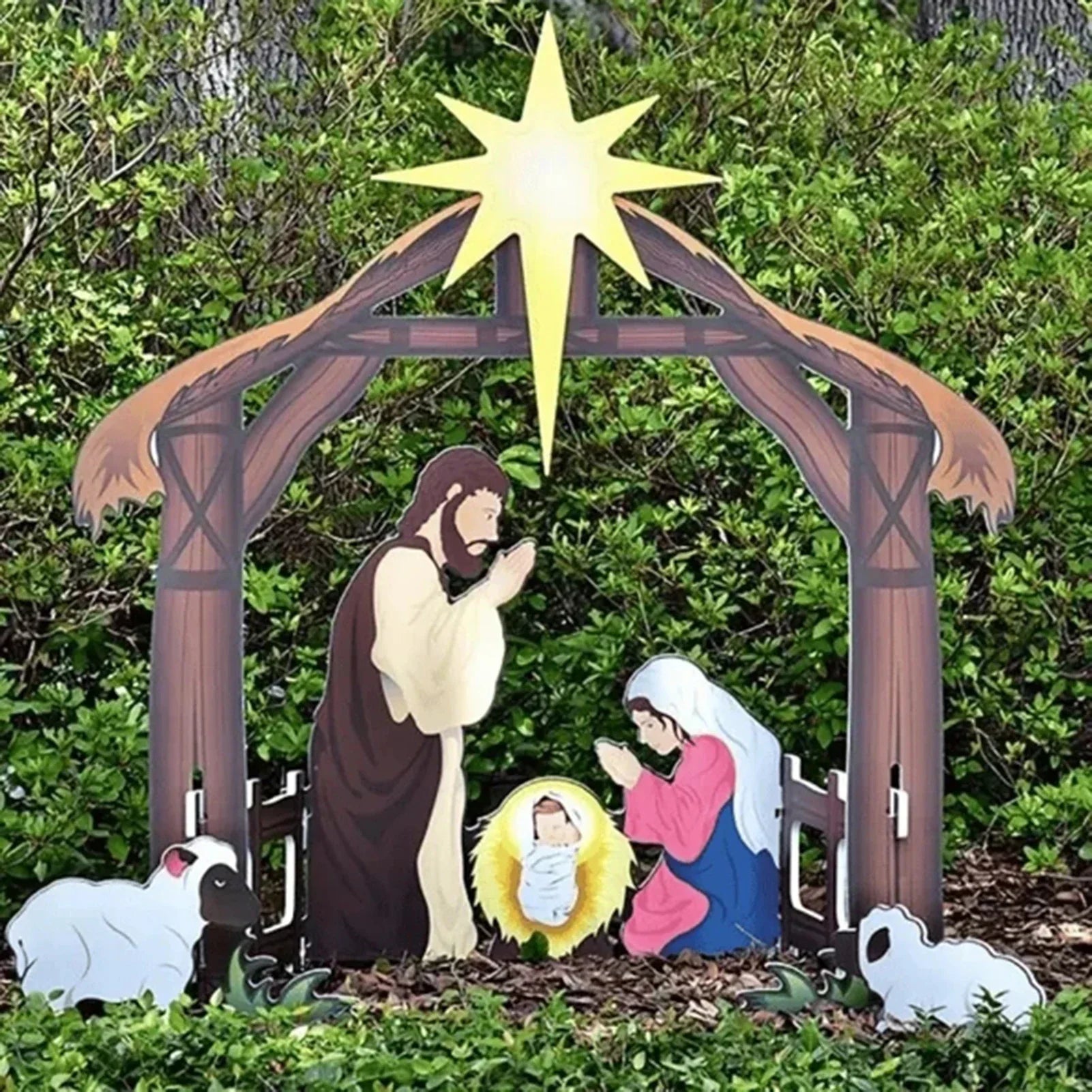 Kersten - Christmas Christmas stable
