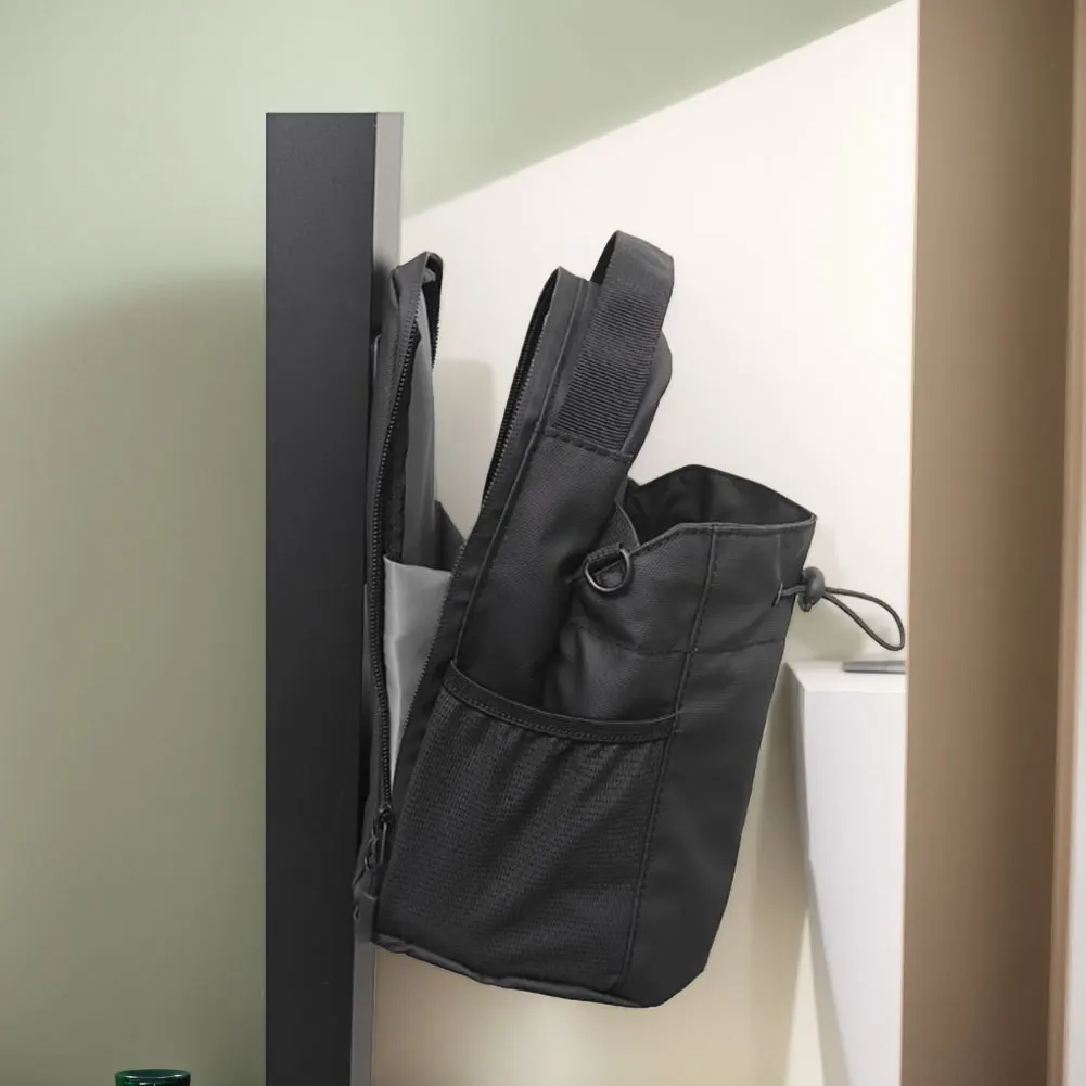 MagneticBag: Small Waterproof Magnetic Gym Bag