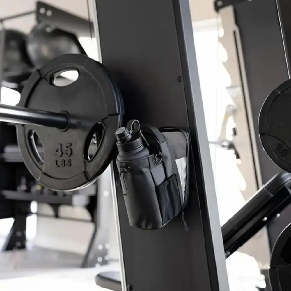 MagneticBag: Small Waterproof Magnetic Gym Bag