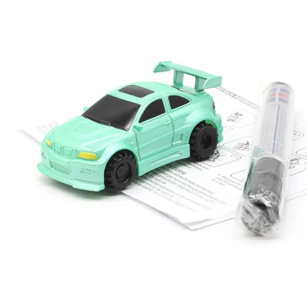 The Magic Car