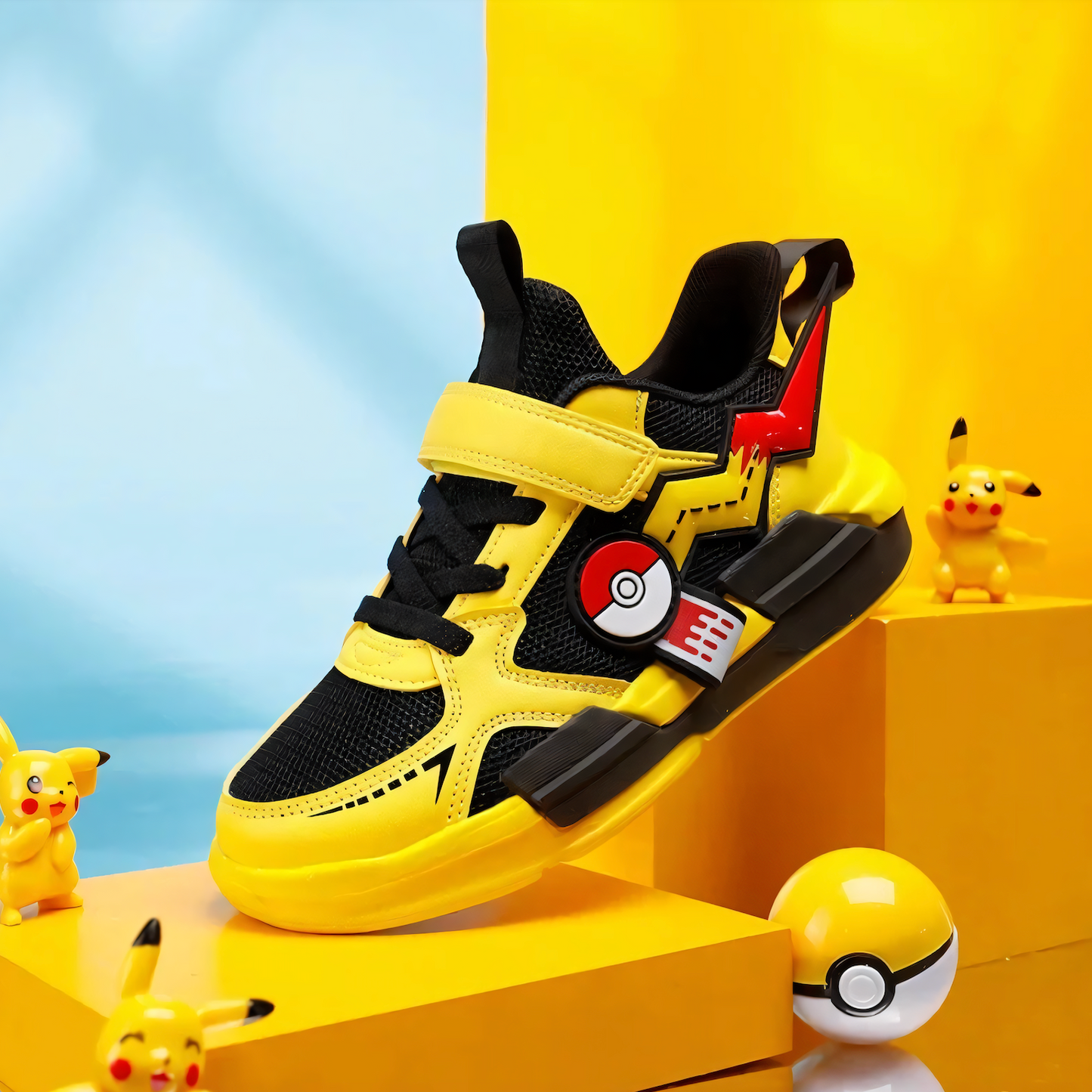 Pokémon - Coole kinderschoenen