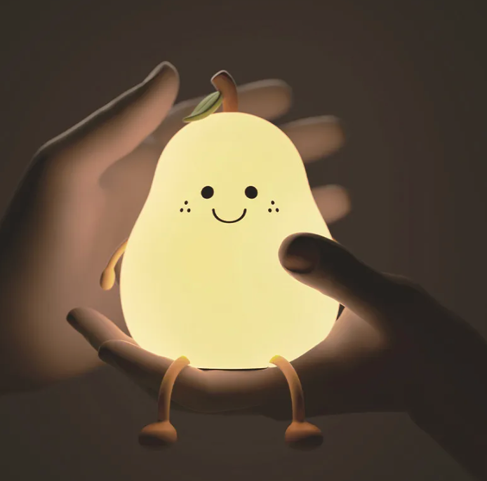 Pearfriend™ – Never Be Afraid of the Dark Again!