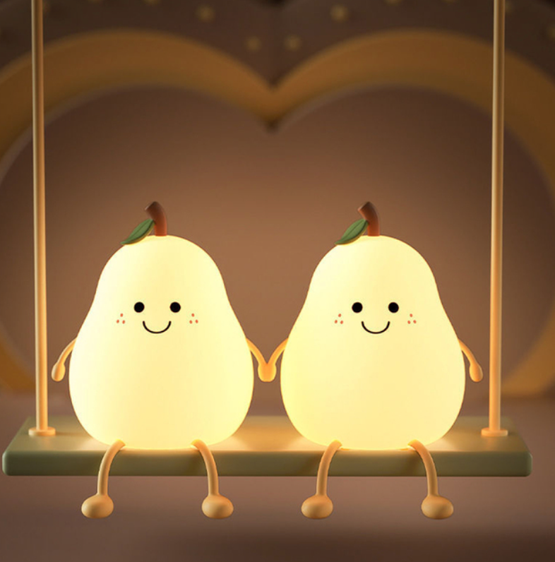Pearfriend™ – Never Be Afraid of the Dark Again!