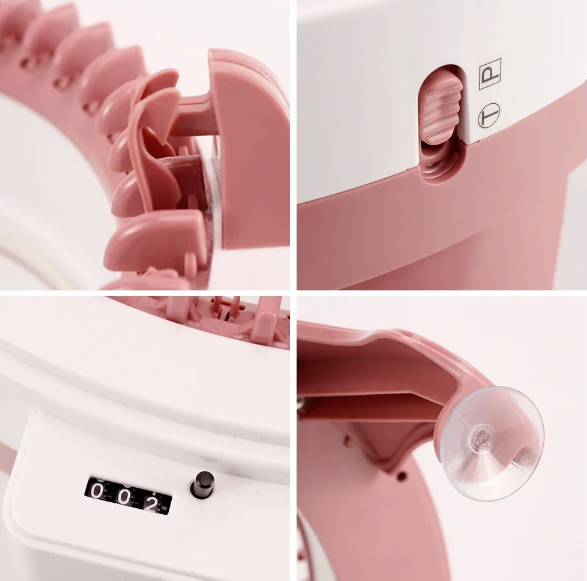 SpinCraft™ – Knit Easily & With Style | Your Key to Unlimited Creativity!