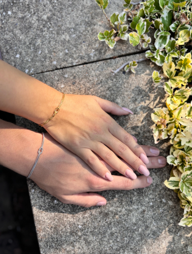 Soulbound - Bonding Liefdesknoop Armband
