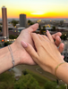 Soulbound - Bonding Liefdesknoop Armband