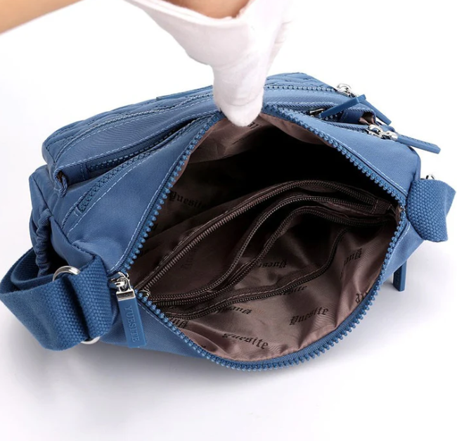 Eternal - Elegante Luxe Schoudertas voor Dagelijks Gebruik en Speciale Gelegenheden