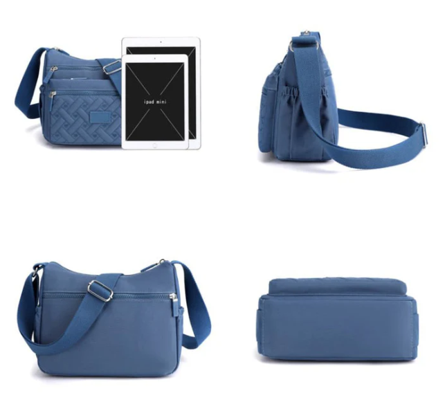 Eternal - Elegante Luxe Schoudertas voor Dagelijks Gebruik en Speciale Gelegenheden
