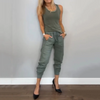 Mirana - Dames Tweedelig Effen Set, Comfortabel en Stijlvol