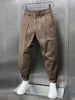 Joan™ | Elegant Marled Trousers