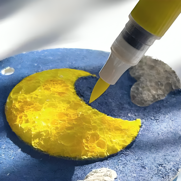 50% DISCOUNT | PaintPuff™ | Transform simple art into 3D masterpieces!