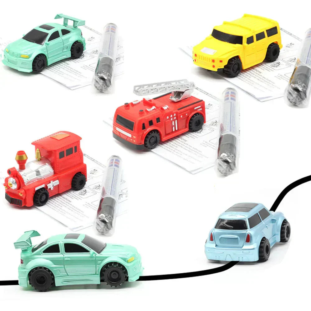 The Magic Car