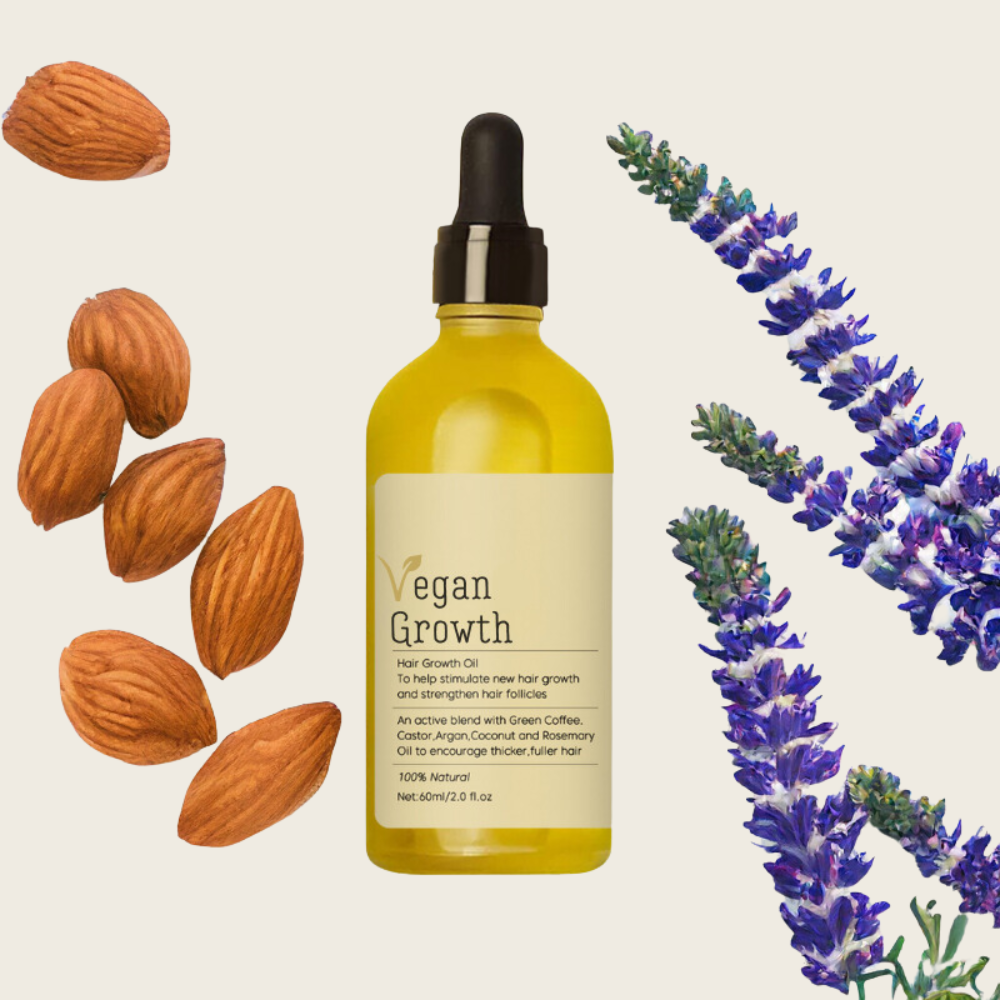 FolliPrime Synergy Oil - Achieve Visibly Thicker, Fuller Hair and Renewed Confidence