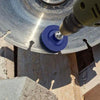 1+1 FREE 1+1 FREE Sharpening stone for lawnmower blades