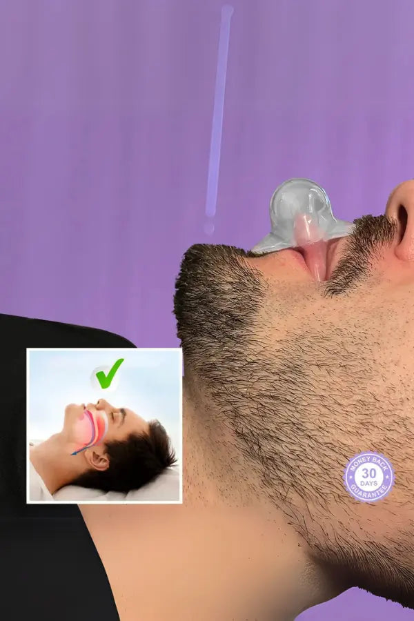 OxySnore - Stop Snoring, Start Living Energized!