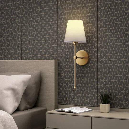 1+1 Free LumiGlanz - Wireless LED lamp with remote control for stylish lighting