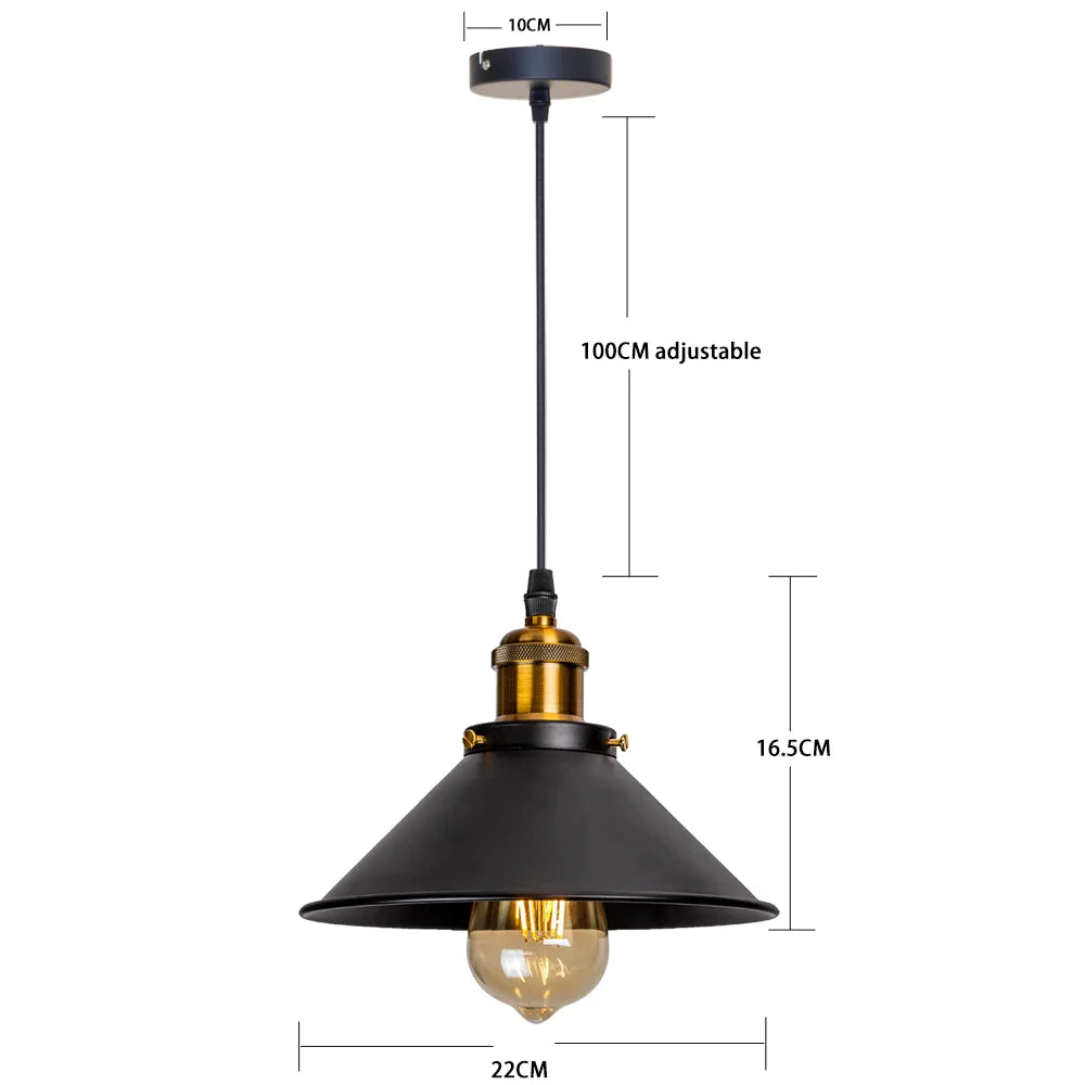 VintageGIO™ LED-licht