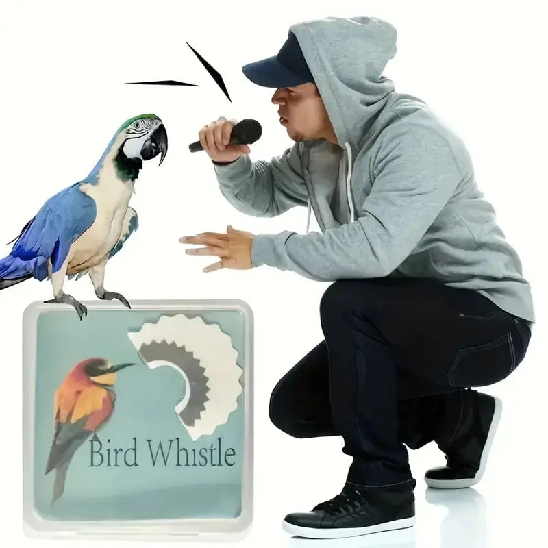 Bird Call Mouthpiece – Attracts Real Songbirds