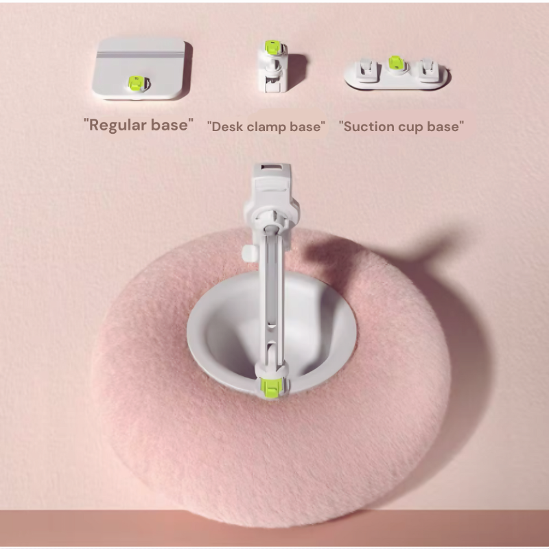 Ultra-soft and stable phone and tablet holder