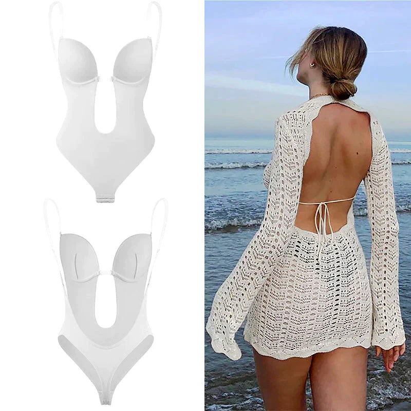 Marga™ – Corrective girdle with open back