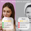 Glow Soft™ Painless Hair Removal