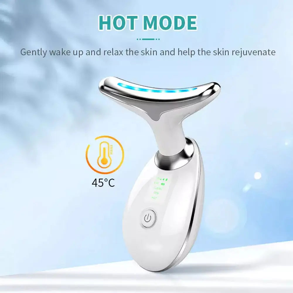 SmoothPro | Anti-wrinkle and lifting facial and neck massager