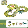 Trails track™ FlexibleTrack - Flexible Rail Track Toy Set