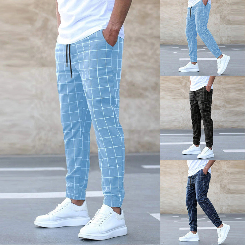 Ezio - Elegante en comfortabele broek