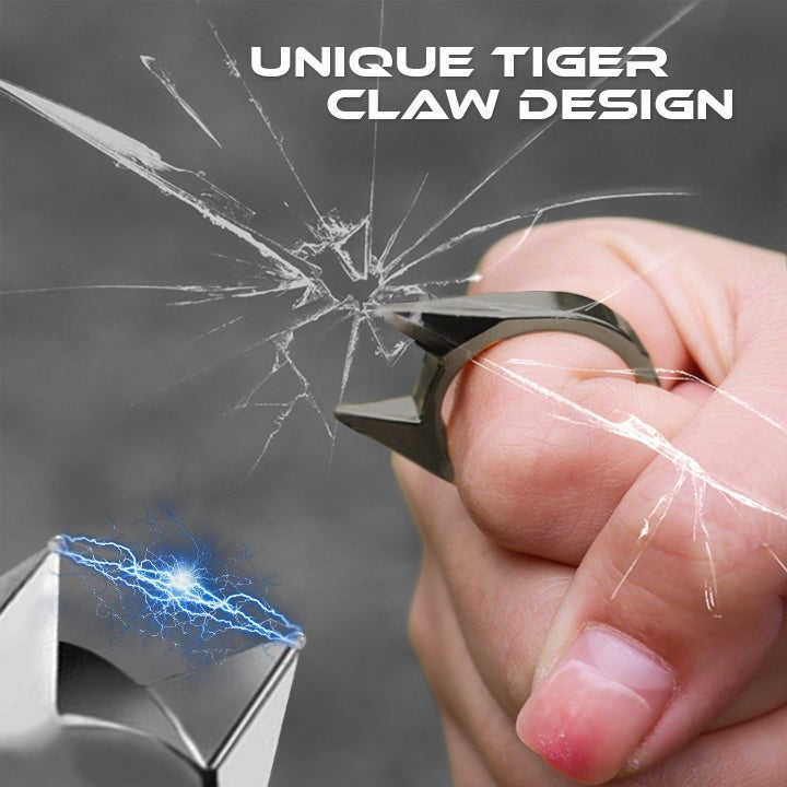 Oveallgo™ PROMAX 50,000,000 Volt Defense Ring