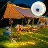 Transportable & Fairy LED Lighting Garland | Minimalist Fairy Lights