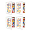 KreativFrame™ - Photographer's frame | For children's artwork - space for up to 150 drawings