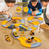 Trails track™ FlexibleTrack - Flexible Rail Track Toy Set
