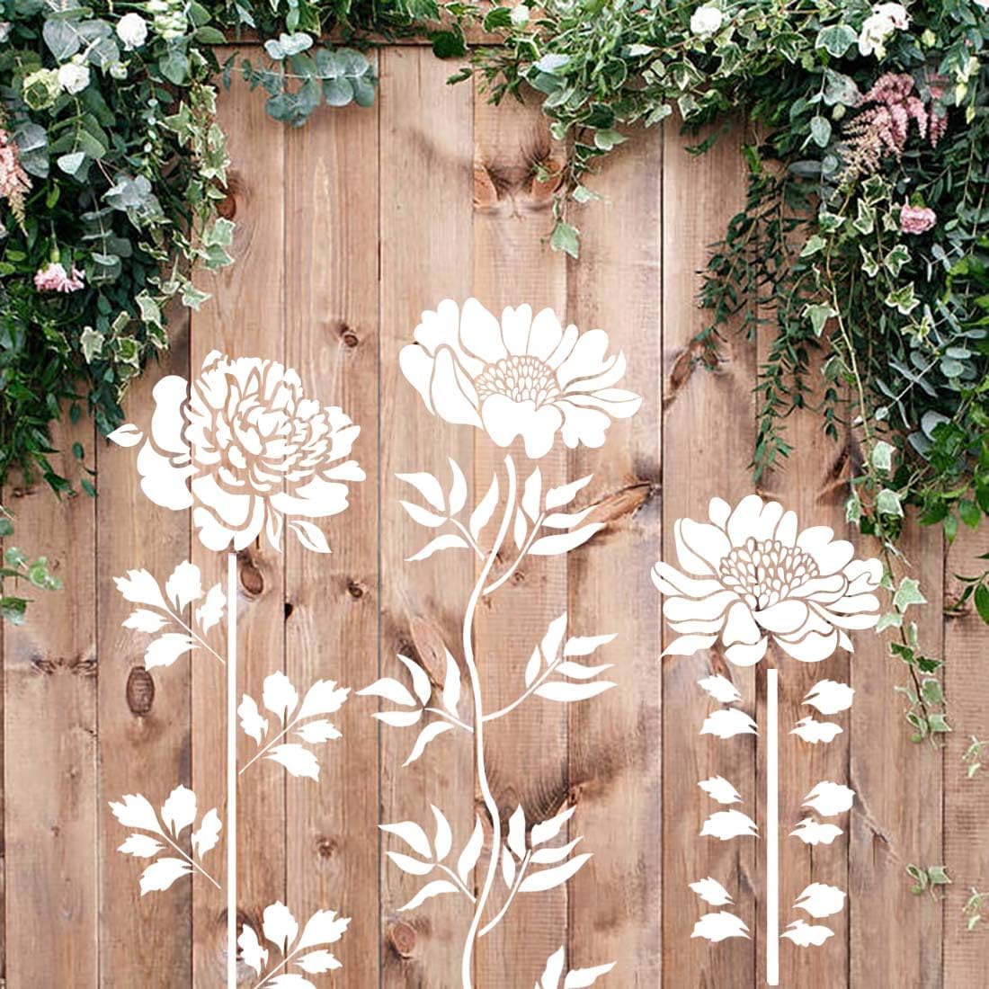 Instant Stunning Flower Walls