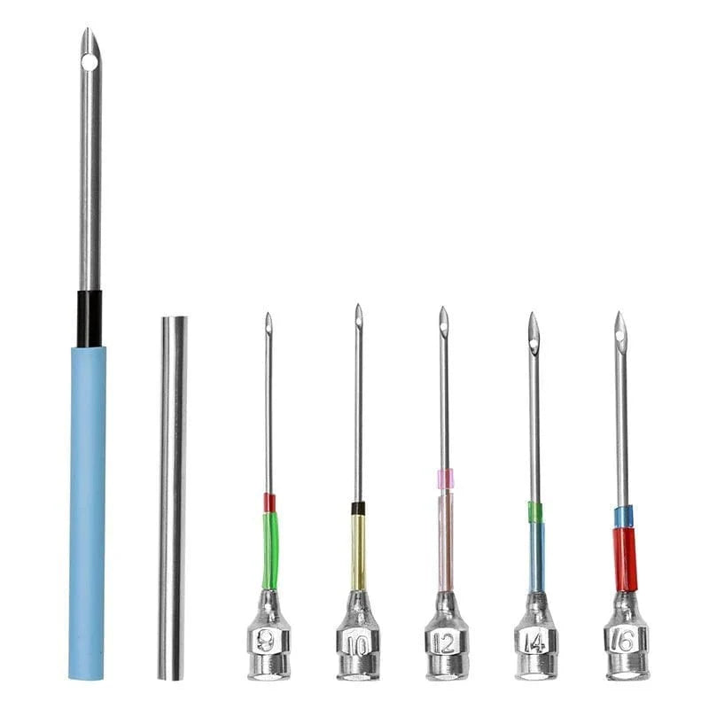 StitchMaster™ - Embroidery needle set, improve your sewing experience! - 50% DISCOUNT - last day discount
