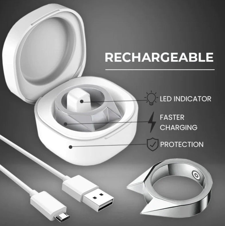 Oveallgo™ PROMAX 50,000,000 Volt Defense Ring