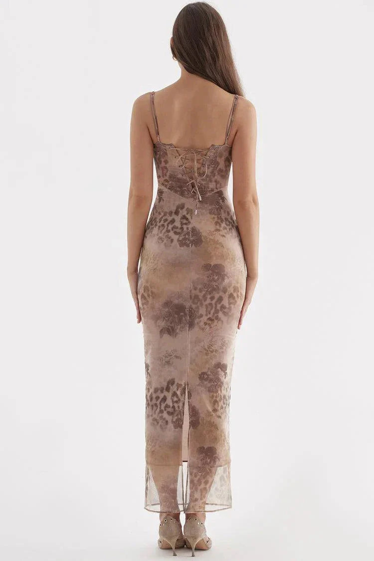 Shaira - Elegant Dress