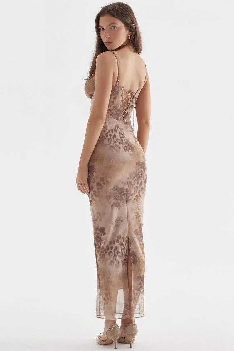 Shaira - Elegant Dress