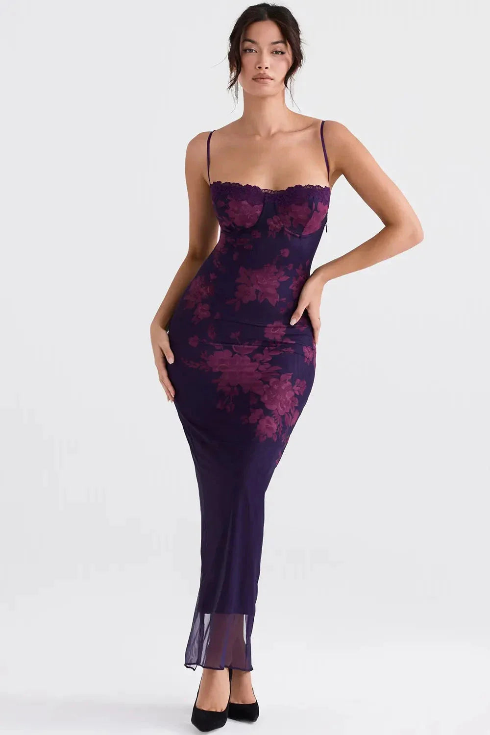 Shaira - Elegant Dress