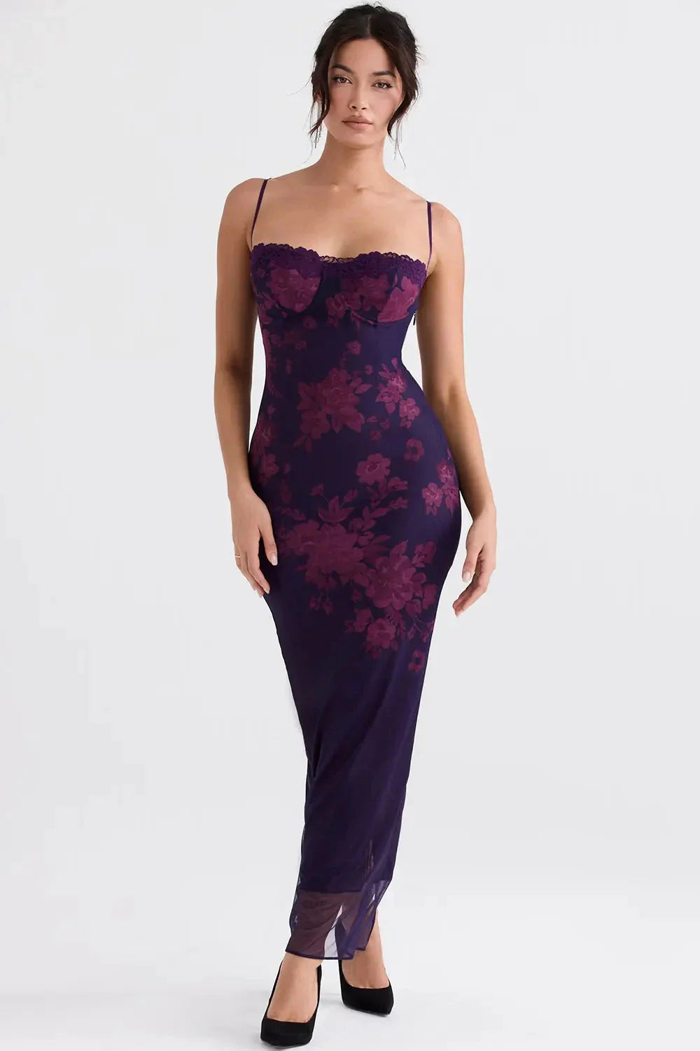 Shaira - Elegant Dress
