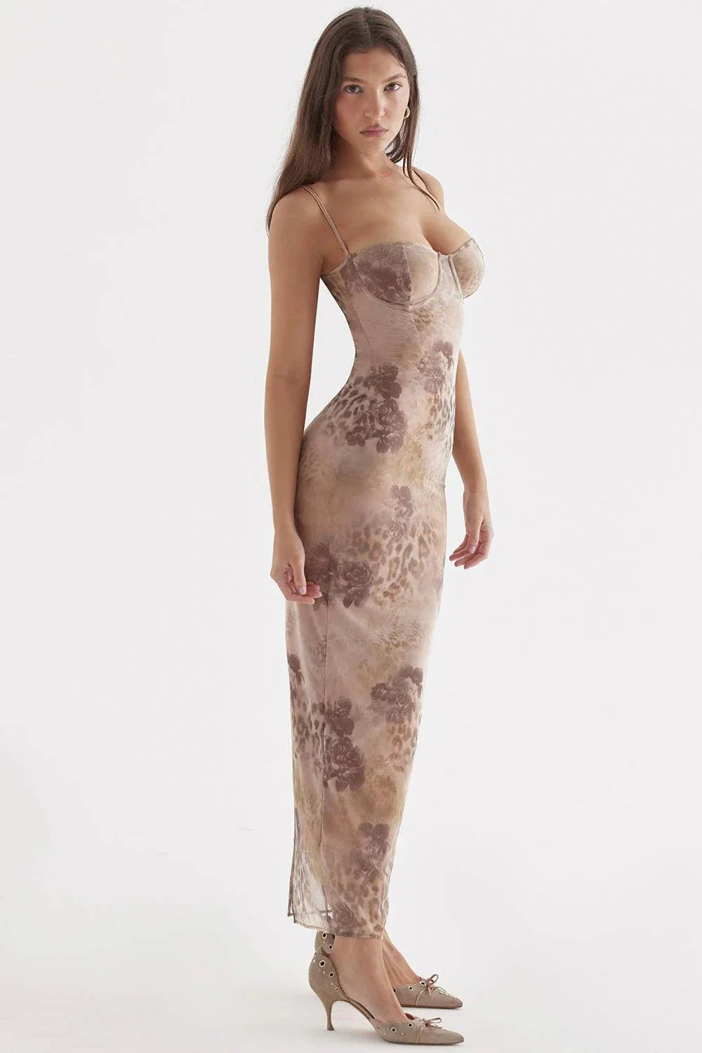 Shaira - Elegant Dress