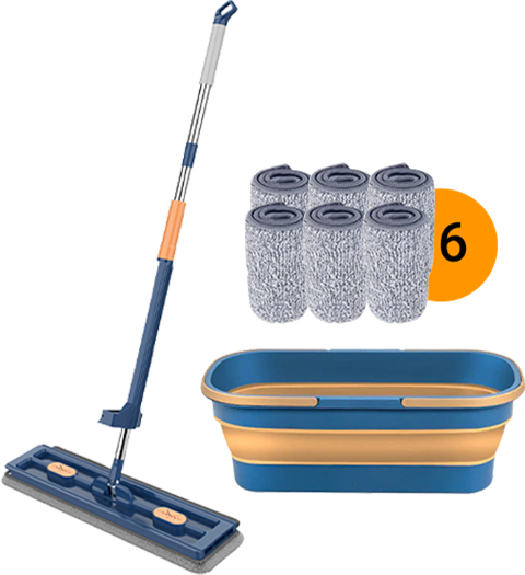 Trendy flat surface floor cleaner | The Bacteria Destroyer of floors